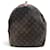 Louis Vuitton Keepall Monogram Canvas 60 Marrone - vista 3