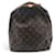 Louis Vuitton Keepall Monogram Canvas 60 Marrone - vista 4