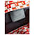 Bally Savanna Borsa in PVC trasparente e pelle Marrone Nero Bianco Rosso  - vista 15