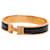 Hermès Hermes Click H GM Charm Bracelet Black Golden  - view 2