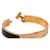 Hermès Hermes Click H GM Charm Bracelet Black Golden  - view 4