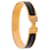 Hermès Hermes Click H GM Charm Bracelet Black Golden  - view 5