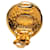 Timeless Orecchini vintage Chanel Coco Mark D'oro  - vista 3