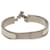 Hermès Bracelet Click H PM Hermes Argenté Écru  - vue 4