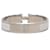 Hermès Bracciale Click H PM Hermes Argento Bianco  - vista 3