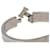 Hermès Bracciale Click H PM Hermes Argento Bianco  - vista 4