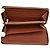 Portafoglio lungo Louis Vuitton Monogram Zippy Organizer Marrone - vista 8