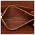 Portafoglio lungo Louis Vuitton Monogram Zippy Organizer Marrone - vista 9