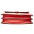 Bulgari Borsa a tracolla Bvlgari Serpenti Forever Arancione - vista 3