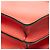 Bulgari Borsa a tracolla Bvlgari Serpenti Forever Arancione - vista 4