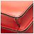 Bulgari Borsa a tracolla Bvlgari Serpenti Forever Arancione - vista 6