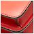Bulgari Borsa a tracolla Bvlgari Serpenti Forever Arancione - vista 7