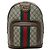 Zaino Gucci Ophidia GG Supreme Marrone Beige