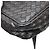 Borsa a tracolla Crossbody Intrecciato Bottega Veneta - vista 4
