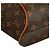 Borsa Louis Vuitton Monogram Ellipse PM Marrone - vista 5