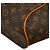 Borsa Louis Vuitton Monogram Ellipse PM Marrone - vista 6