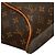 Borsa Louis Vuitton Monogram Ellipse PM Marrone - vista 7