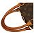 Borsa Louis Vuitton Monogram Ellipse PM Marrone - vista 8