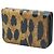 Everyday Cartera tríptico Balenciaga Leopard Castaño Negro - vista 2