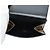 Everyday Cartera tríptico Balenciaga Leopard Castaño Negro - vista 6