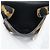 Everyday Cartera tríptico Balenciaga Leopard Castaño Negro - vista 9