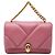 Bulgari Borsa a mano BVLGARI Serpenti Cabochon Chain Rosa