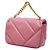 Bulgari Borsa a mano BVLGARI Serpenti Cabochon Chain Rosa - vista 2