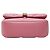 Bulgari Borsa a mano BVLGARI Serpenti Cabochon Chain Rosa - vista 3
