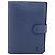 Copertina Agenda Louis Vuitton Epi PM Blu