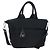 Tote reversibile in nylon Prada Nero - vista 3