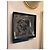 Versace Medusa Lumiere Crystal Decorative Plate Black - view 4