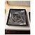 Versace Medusa Lumiere Crystal Decorative Plate Black - view 7