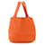 Hermès Borsa Hermes Picotin Lock MM Arancione