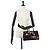 Borsa Louis Vuitton Wilshire PM Bordò - vista 10