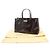 Borsa Louis Vuitton Wilshire PM Bordò - vista 2