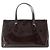 Borsa Louis Vuitton Wilshire PM Bordò - vista 3