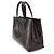 Borsa Louis Vuitton Wilshire PM Bordò - vista 4