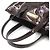Borsa Louis Vuitton Wilshire PM Bordò - vista 6