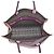 Borsa Christian Dior Book Tote Large Multicolore Cachi - vista 6