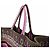Borsa Christian Dior Book Tote Large Multicolore Cachi - vista 8
