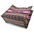 Borsa Christian Dior Book Tote Large Multicolore Cachi - vista 9