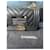 Chanel Borsa Boy Medium Nera Agnello Chevron Nero - vista 13