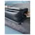 Chanel Borsa Boy Medium Nera Agnello Chevron Nero - vista 9