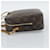 Louis Vuitton Spontini Monogram Canvas Marrone - vista 3