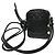 Borsa a tracolla Chanel Cambon in pelle trapuntata Nero - vista 2
