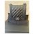 Borsa Chanel Boy Medium in pelle d'agnello nera Nero - vista 14