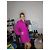 Jacquemus La Riviera Blazerkleid Fuschia - Ansicht 7