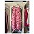 Christian Dior Mädchenkleid mit rosa Polka Dots Pink Weiß - Ansicht 2