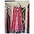 Christian Dior Mädchenkleid mit rosa Polka Dots Pink Weiß - Ansicht 3