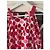 Christian Dior Mädchenkleid mit rosa Polka Dots Pink Weiß - Ansicht 5